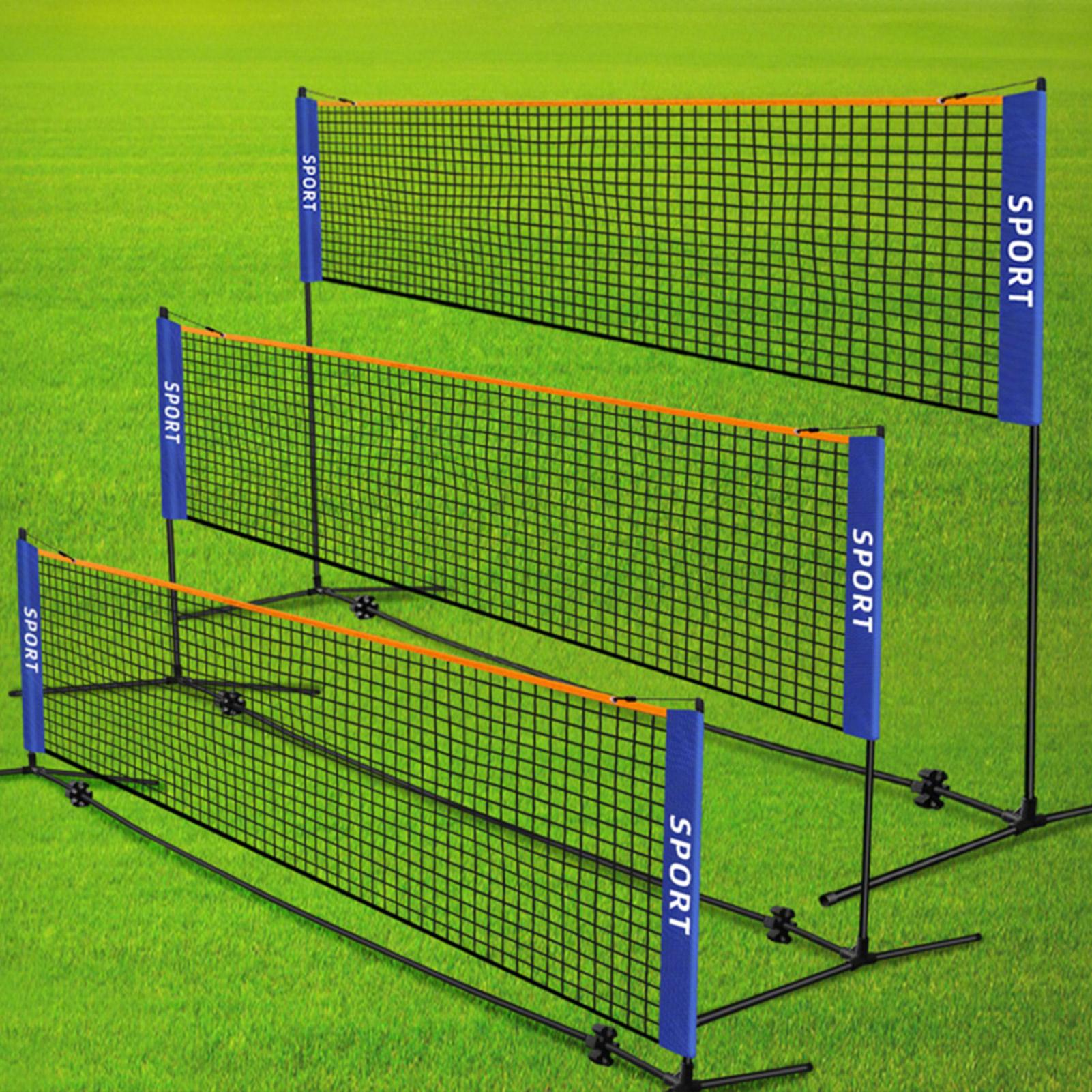 Badminton Net Height Adjustabl - огляд і ціна Men'S Volleyball Accessories