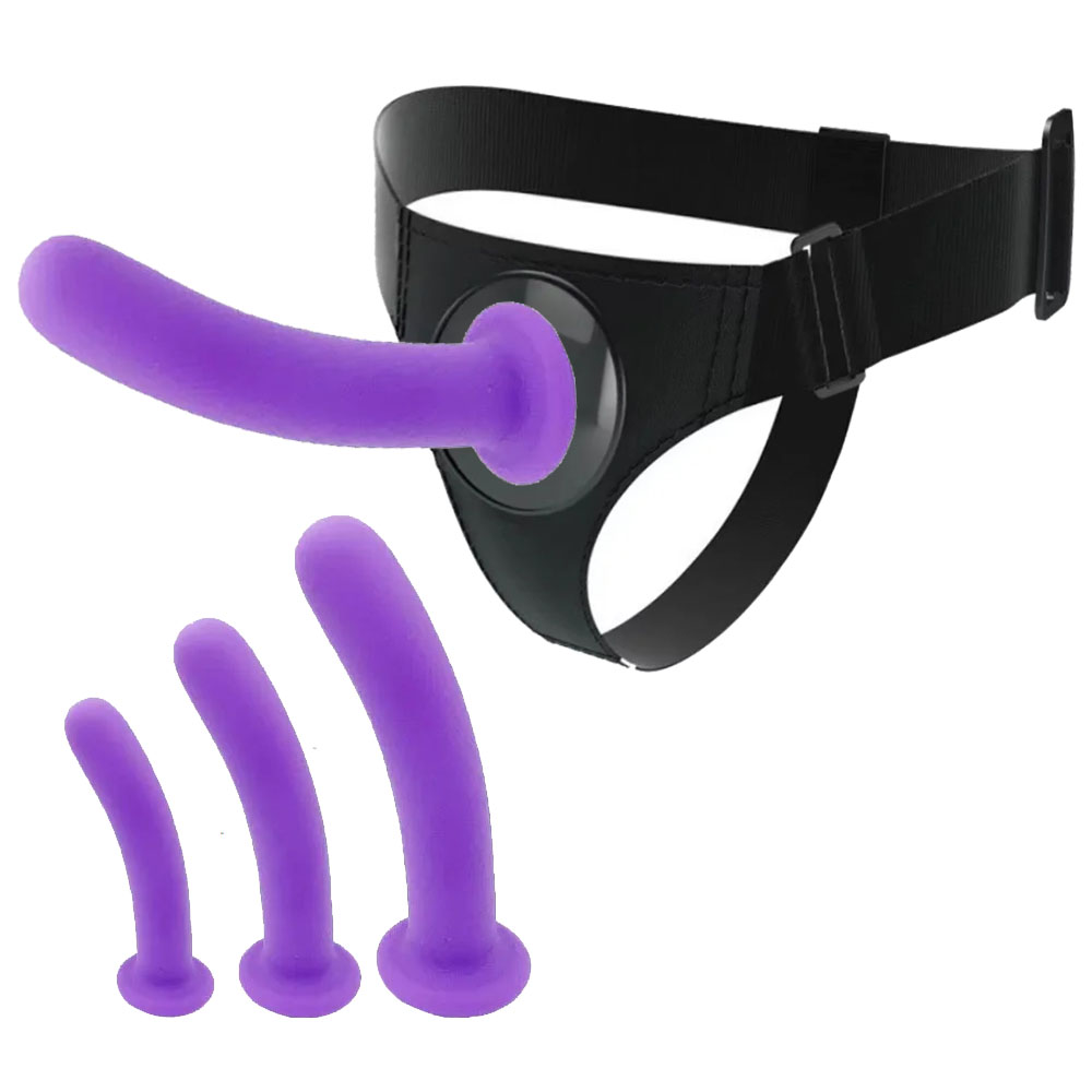 Adjustable Silicone Strap On H - огляд і ціна Men'S Vegan Accessories