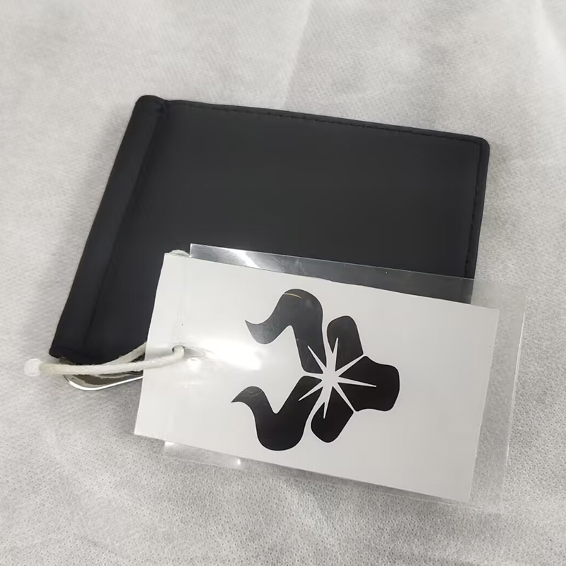100% Genuine Leather Mens Slim - огляд і ціна Money Clip Slim