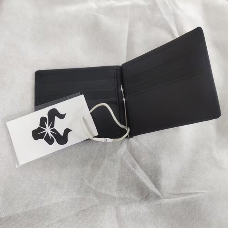 100% Genuine Leather Mens Slim - огляд і ціна Money Clip Slim