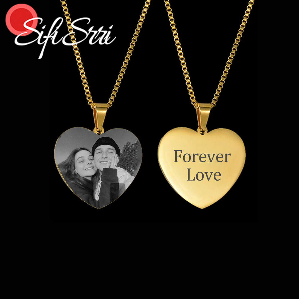 Sifisrri Engrave Picture Name  - огляд і ціна Men Accessories Gift Box