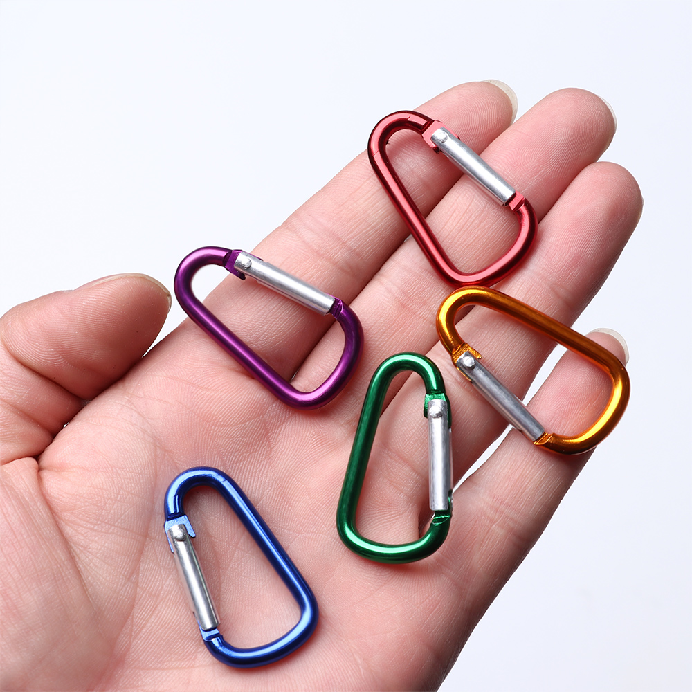 Alloy Carabiner Camping Hiking - огляд і ціна Keychain Multi Tool