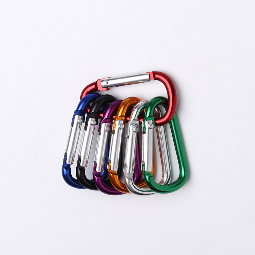 Alloy Carabiner Camping Hiking - огляд і ціна Keychain Multi Tool