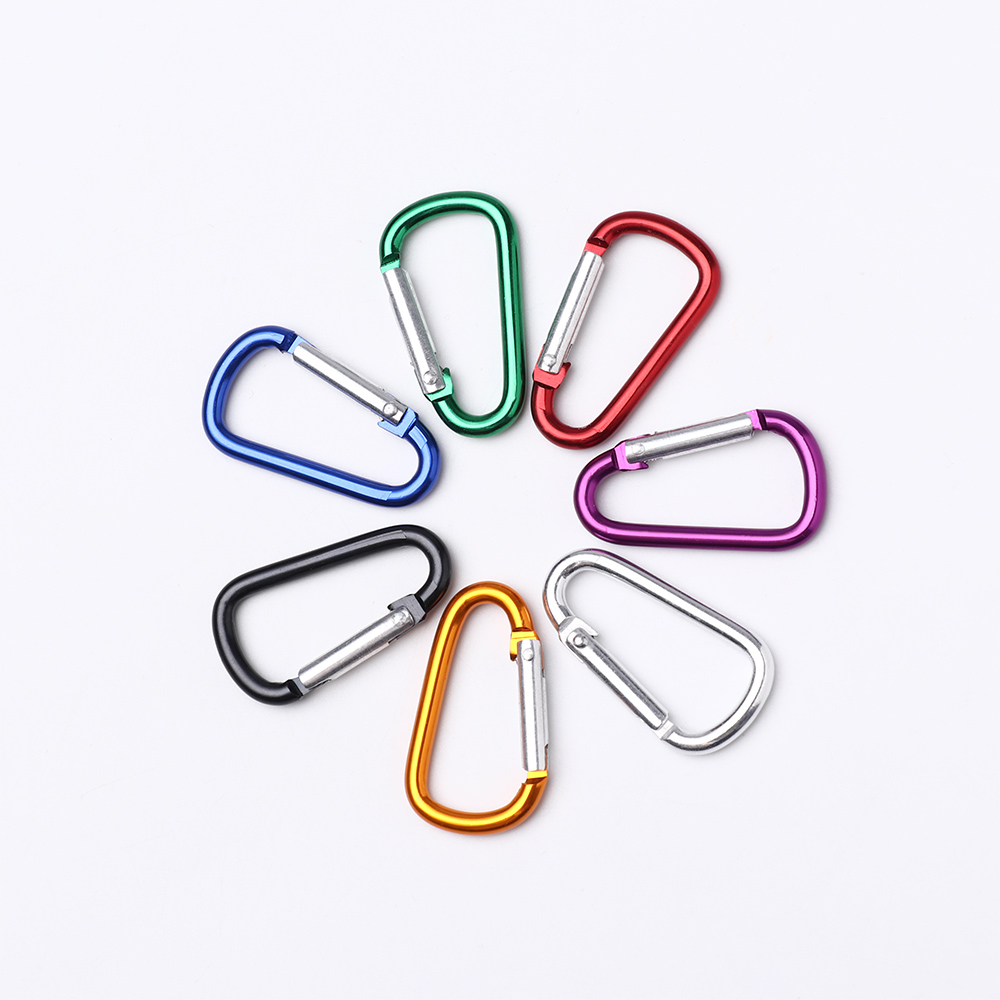 Alloy Carabiner Camping Hiking - огляд і ціна Keychain Multi Tool