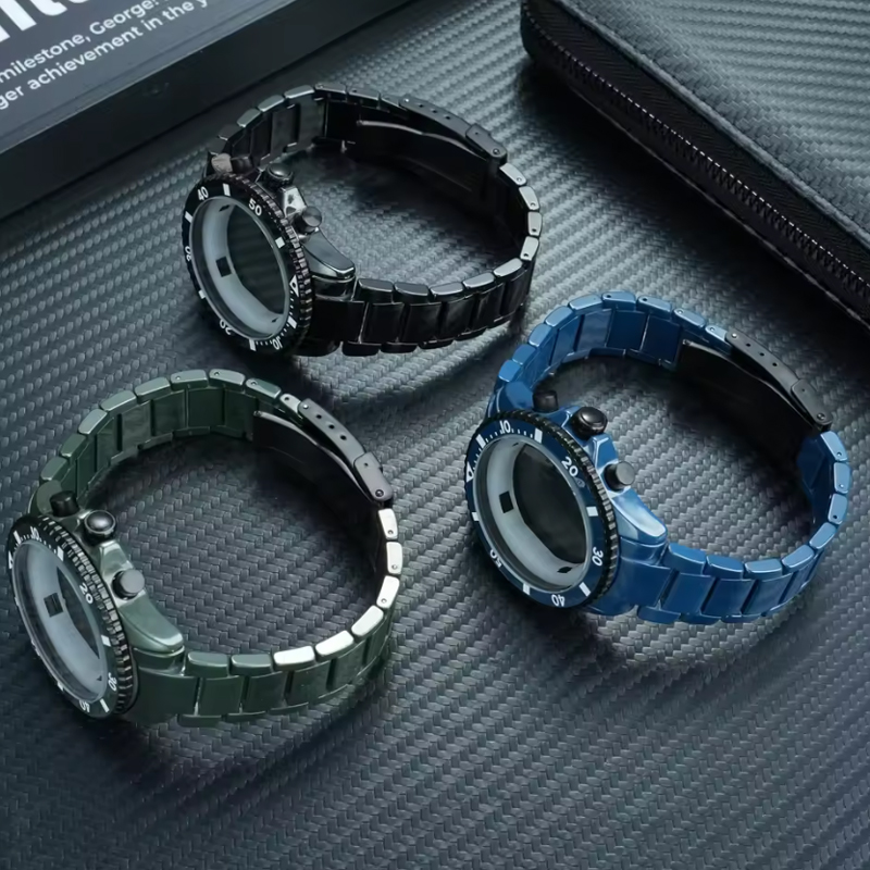 Ceramic Case & watchband Mod k - огляд і ціна Men'S Accessories Armani