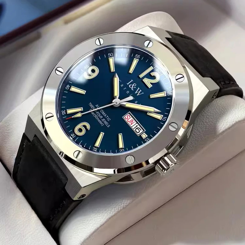 IW Carnival Mechanical Wrist W - огляд і ціна Men Accessories Brand