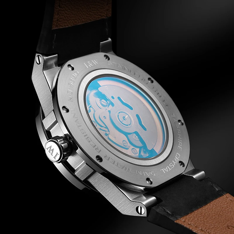 IW Carnival Mechanical Wrist W - огляд і ціна Men Accessories Brand