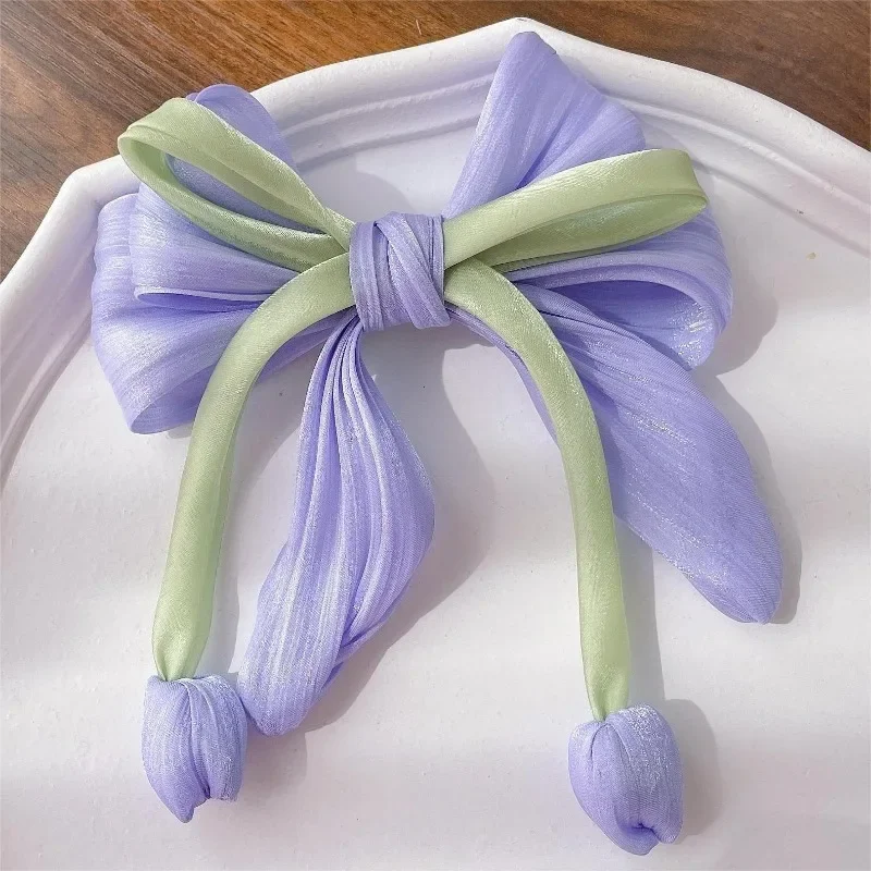Elegant Tulip Flower Hair Clip - огляд і ціна Men Accessories Elegant