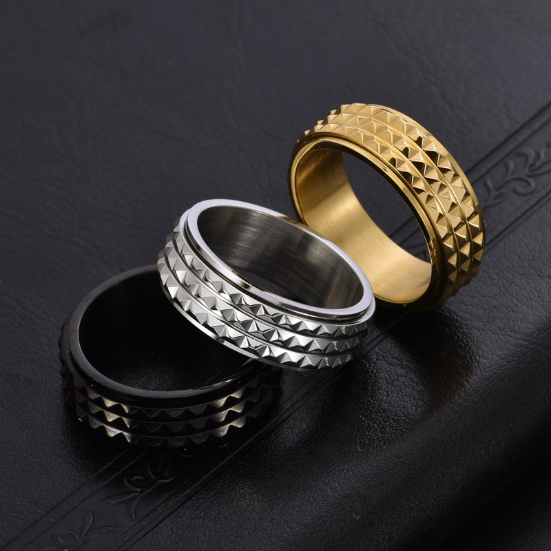 Egypt Pyramid Fidget Spinner M - огляд і ціна Men'S Accessories Jewelry Egypt
