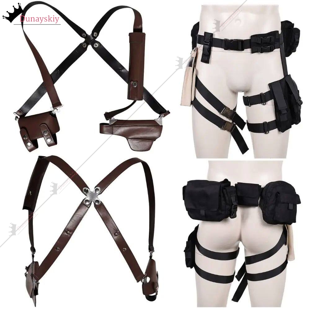 Fantasia Leon Scott Cosplay Co - огляд і ціна Men Accessories Korea