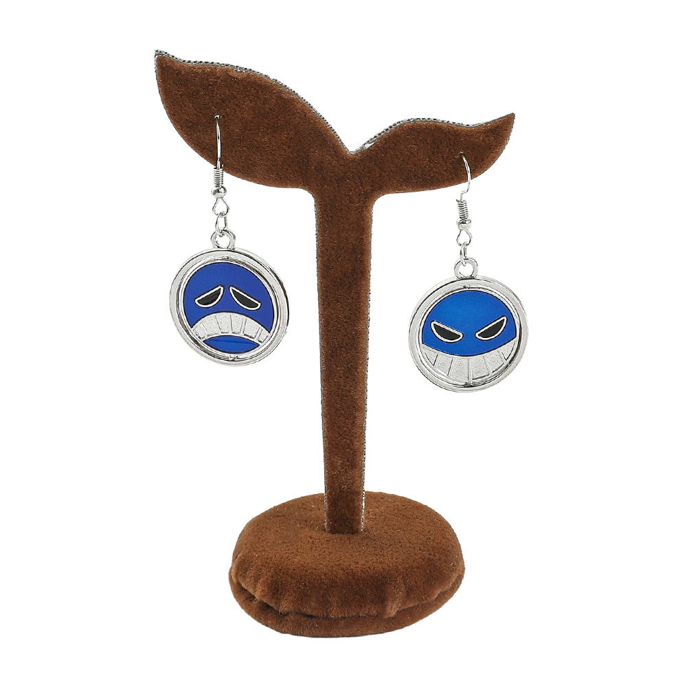 Creative Rotatable Smiling Fac - огляд і ціна Men'S Accessories And Jewelry