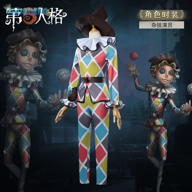 Halloween party juggling Woman - огляд і ціна Men Accessories Set