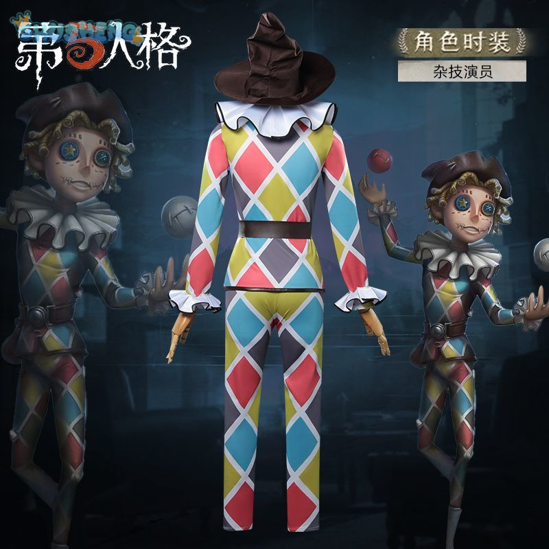 Halloween party juggling Woman - огляд і ціна Men Accessories Set