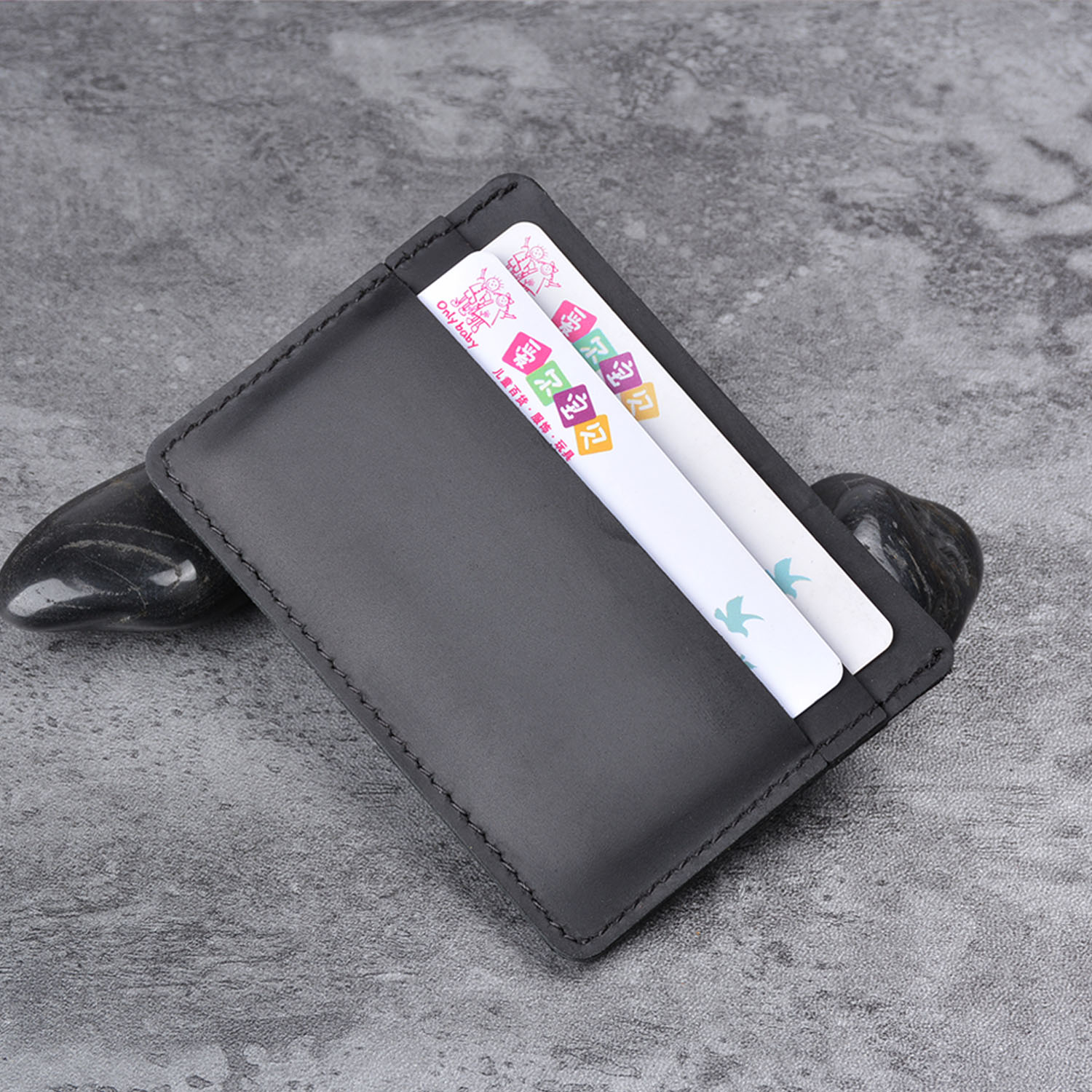 Handcrafted Vintage Unisex Min - огляд і ціна Money Clip Slim