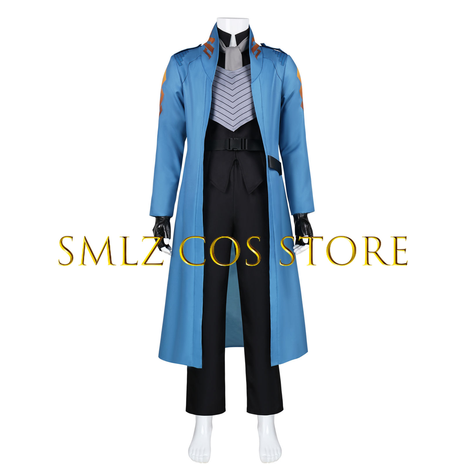 Newly Cry 5 Vergil Cosplay Cos - огляд і ціна Men Accessories Set