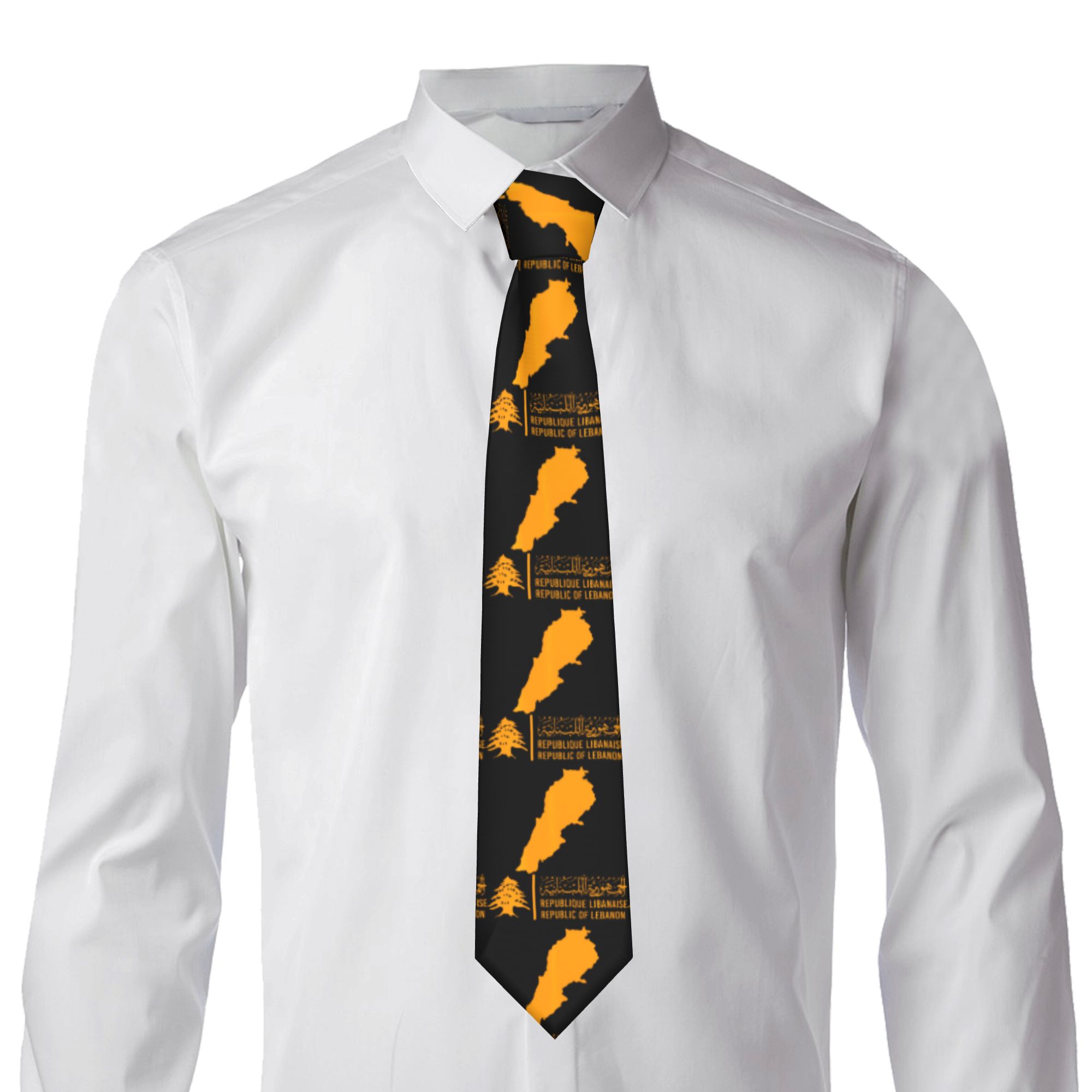 Lebanon Flag Map Beirut Cedar  - огляд і ціна Men Accessories Lebanon