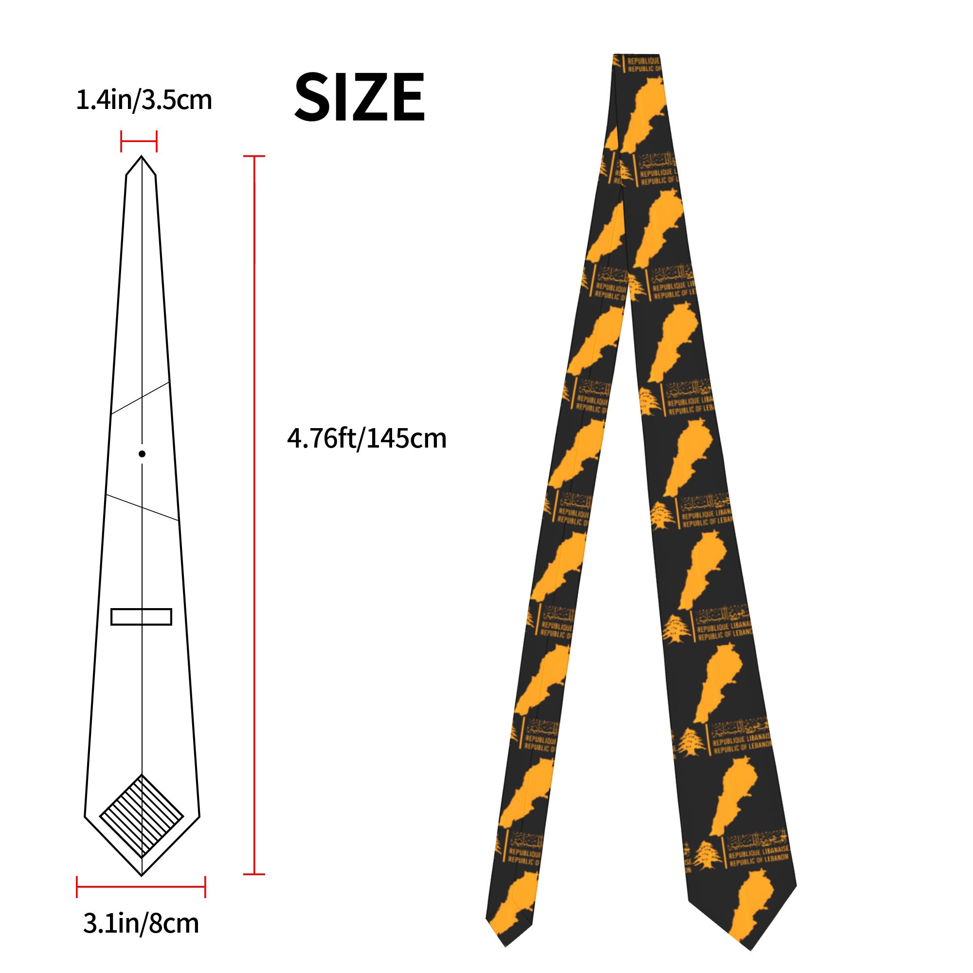 Lebanon Flag Map Beirut Cedar  - огляд і ціна Men Accessories Lebanon