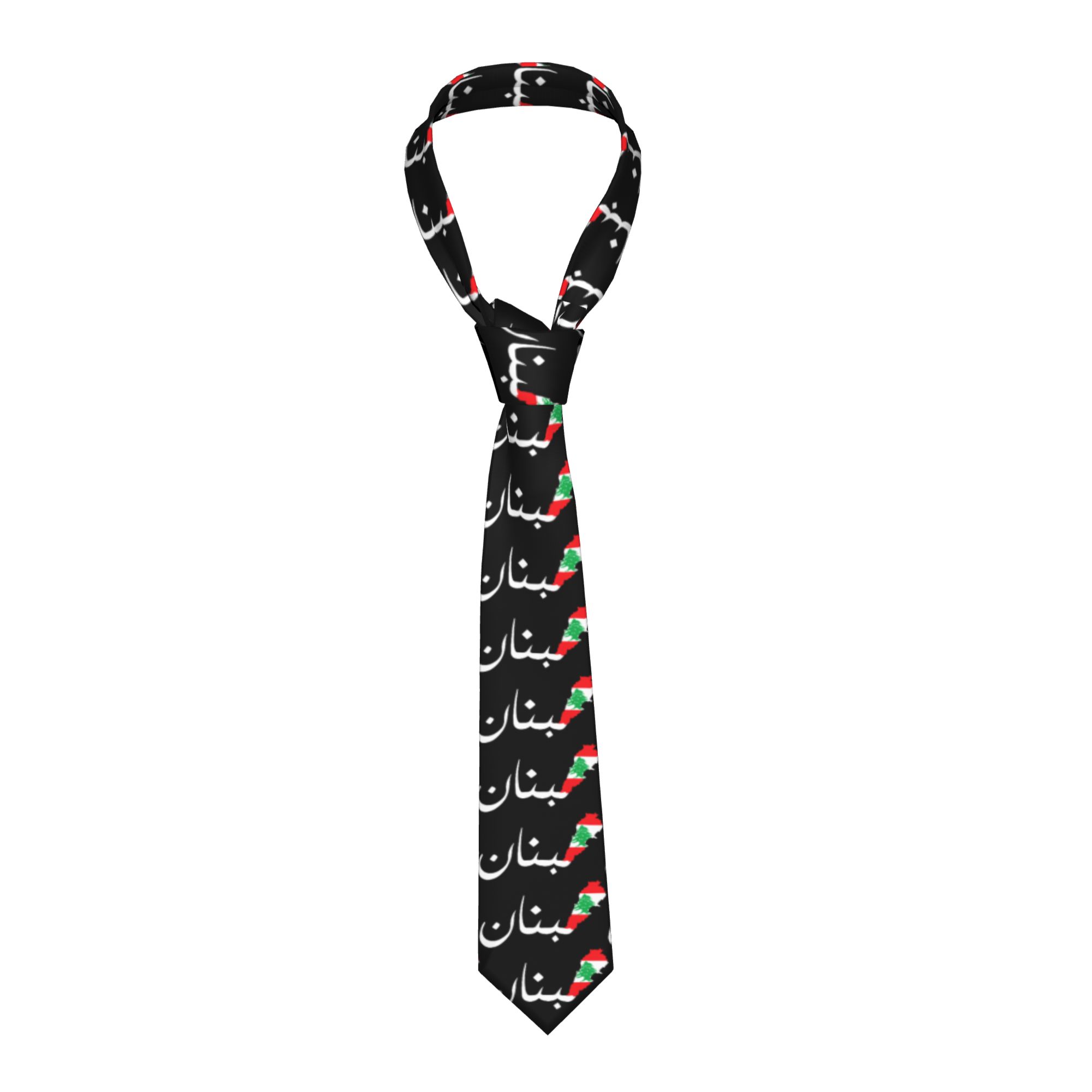 Lebanon Flag Map Arabic Beirut - огляд і ціна Men Accessories Lebanon