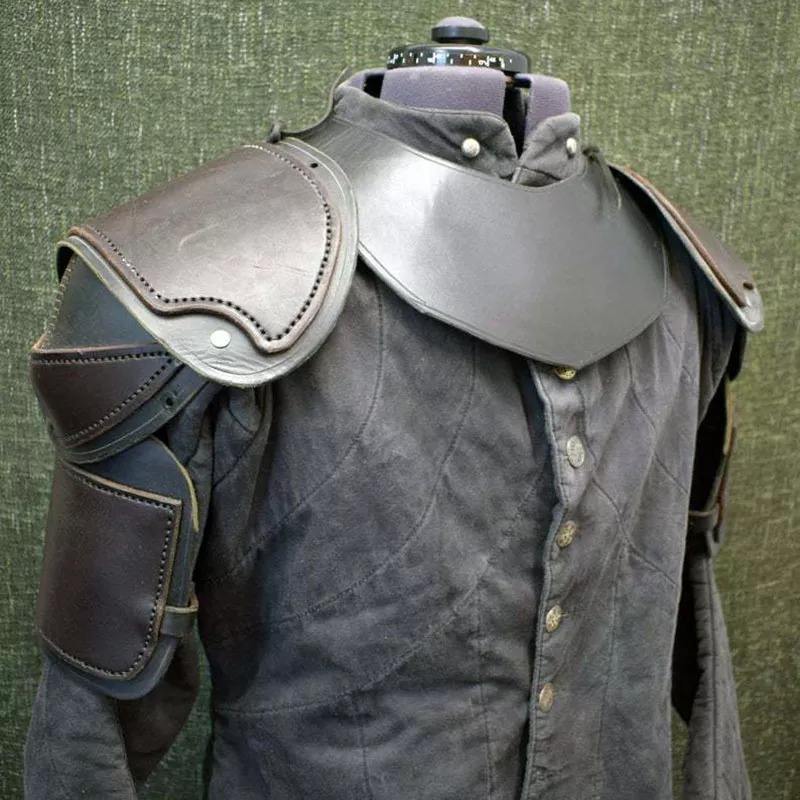 Medieval Viking Knight Warrior - огляд і ціна Men'S Viking Accessories