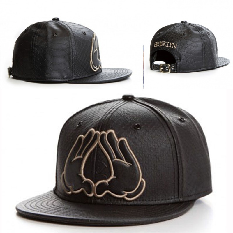 Fashio Brand Leather Cap Baseb - огляд і ціна Men Accessories Brand