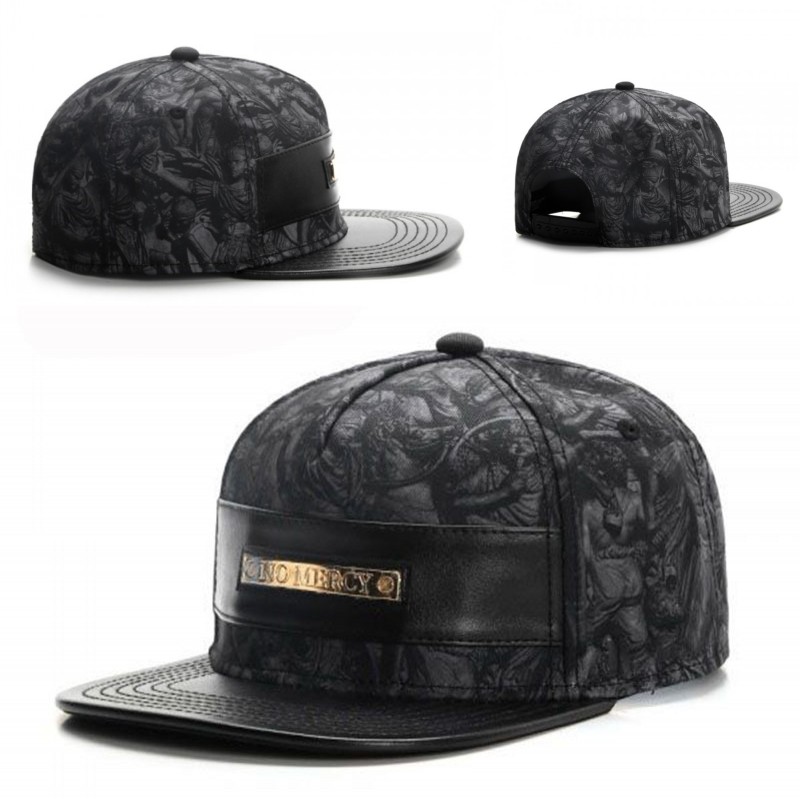 Fashio Brand Leather Cap Baseb - огляд і ціна Men Accessories Brand