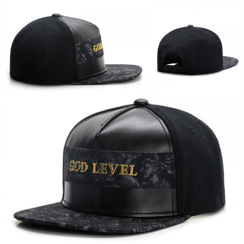 Fashio Brand Leather Cap Baseb - огляд і ціна Men Accessories Brand