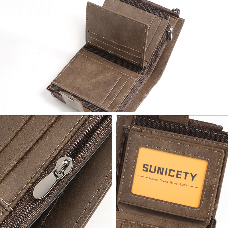 Anti-TheftCross-Border Busines - огляд і ціна Money Clip Slim