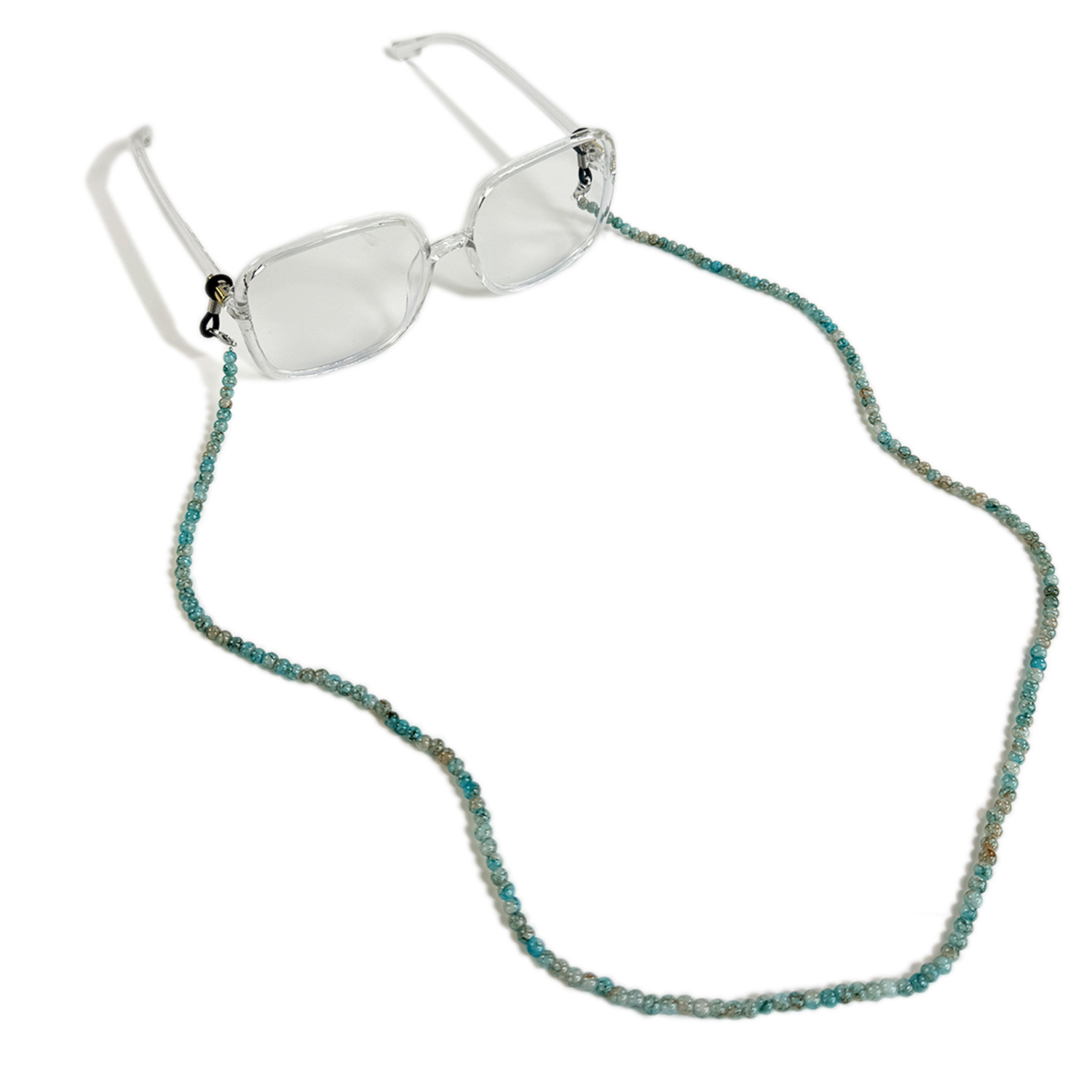 Chinese Style Glass Beaded Eye - огляд і ціна Men Accessories Neck Chain