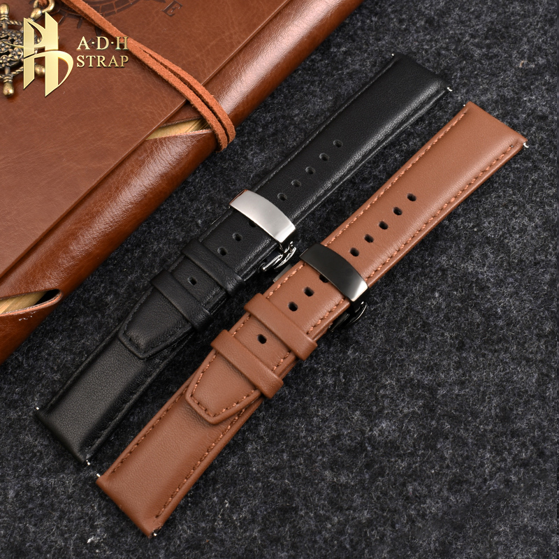 Calfskin Strap Soft For Armani - огляд і ціна Men'S Accessories Armani
