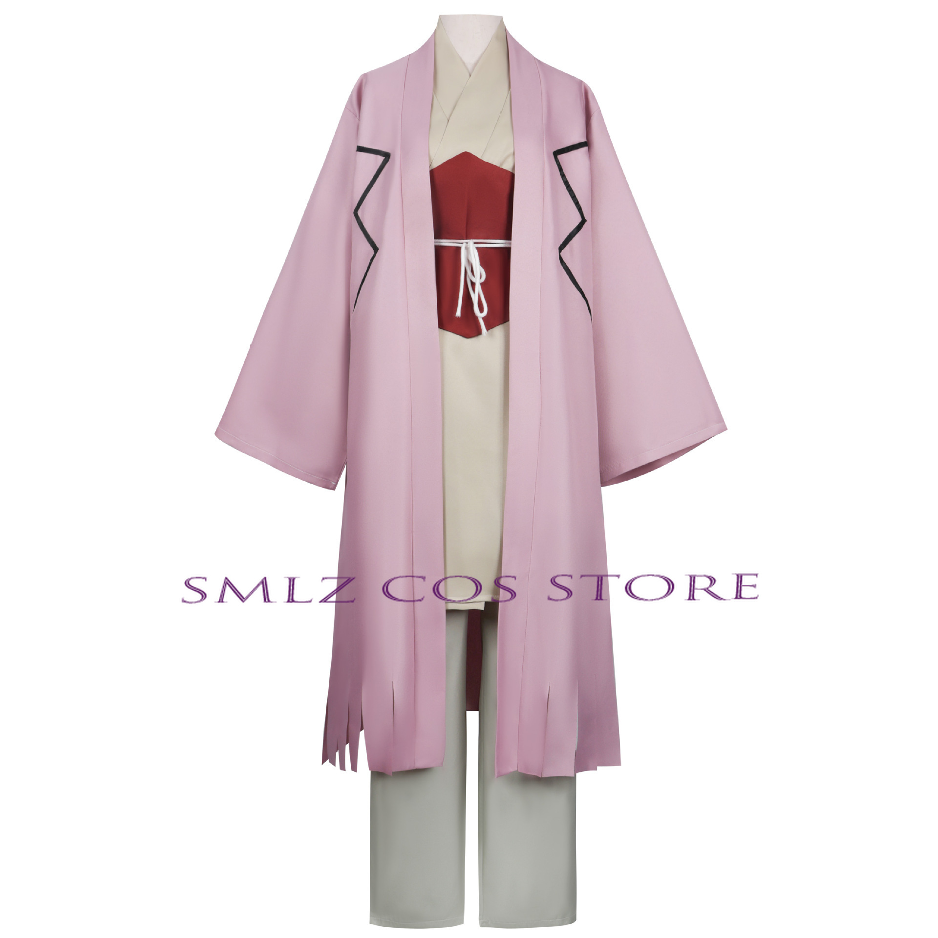 Asagiri Gen Cosplay Anime Dr C - огляд і ціна Men Accessories Set