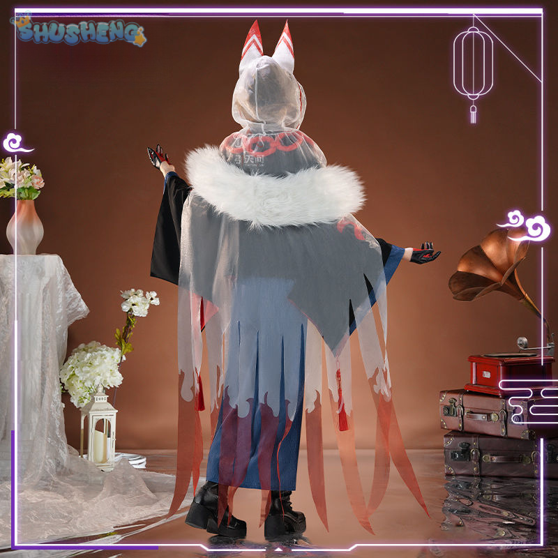 Game Identity V Eli Clark Seer - огляд і ціна Men Accessories Set