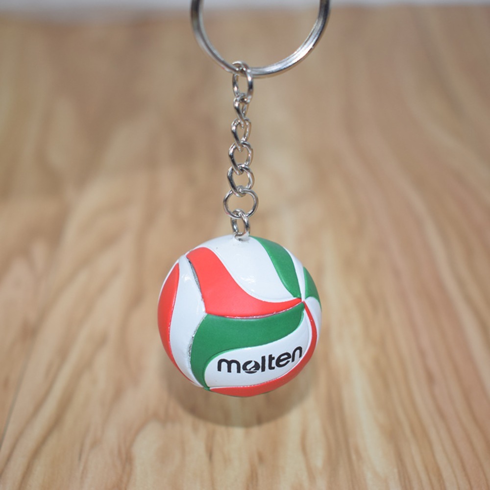 Fashion PVC Volleyball Keychai - огляд і ціна Men'S Volleyball Accessories