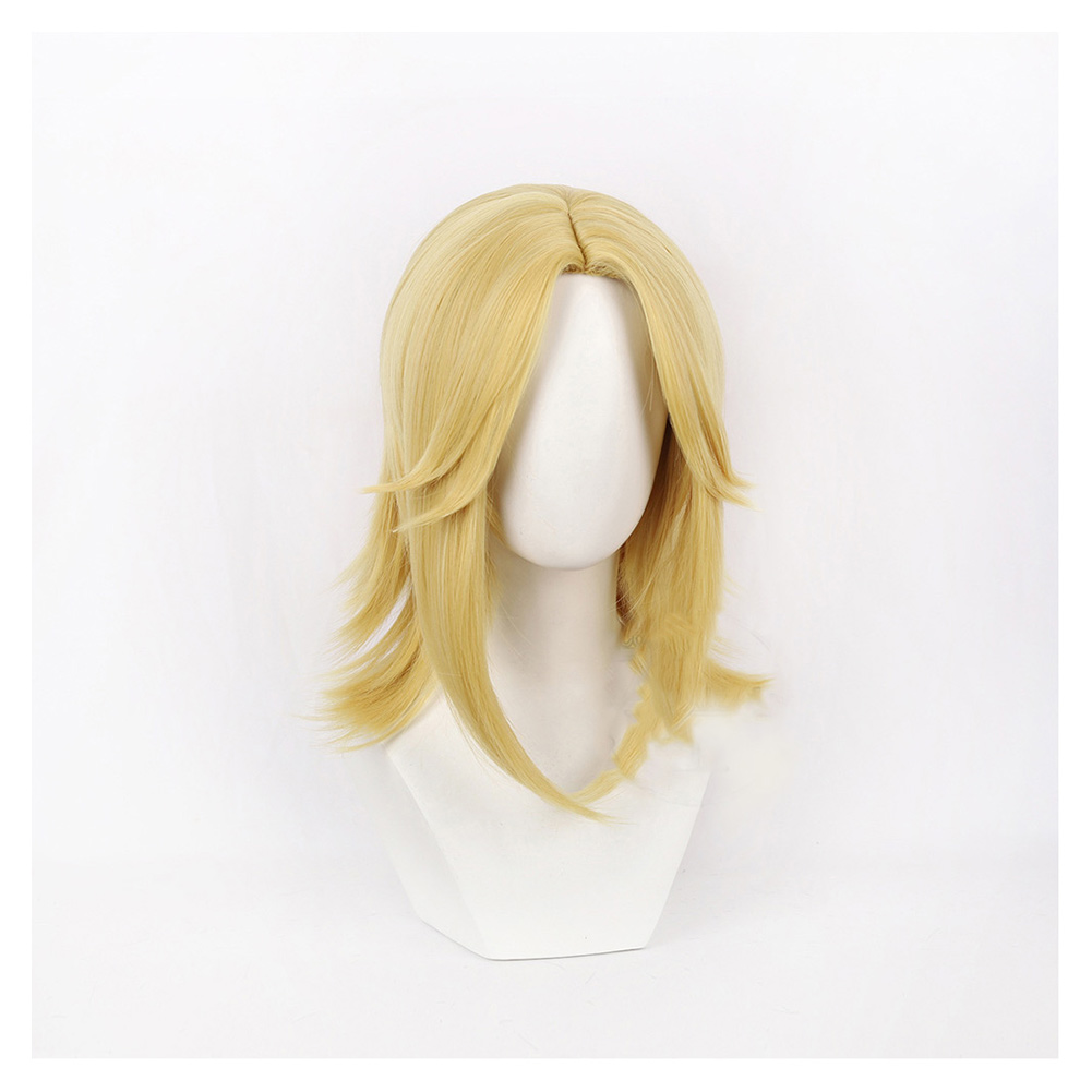 Johnny Joestar Cosplay Wig Hea - огляд і ціна Men Accessories Korea