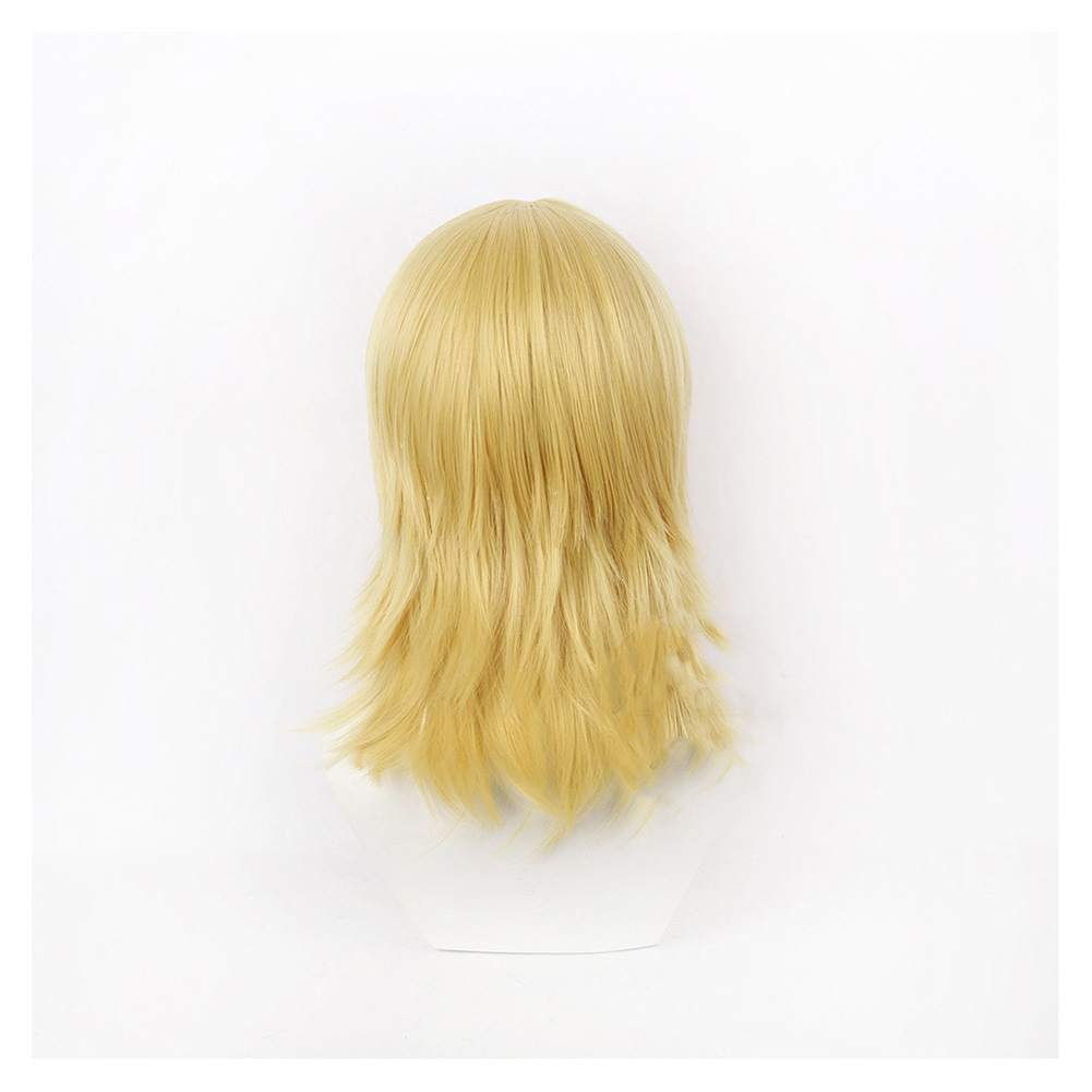 Johnny Joestar Cosplay Wig Hea - огляд і ціна Men Accessories Korea