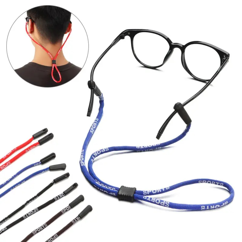 1/3pcs Non-Slip Sunglasses Rop - огляд і ціна Men Accessories Neck Chain