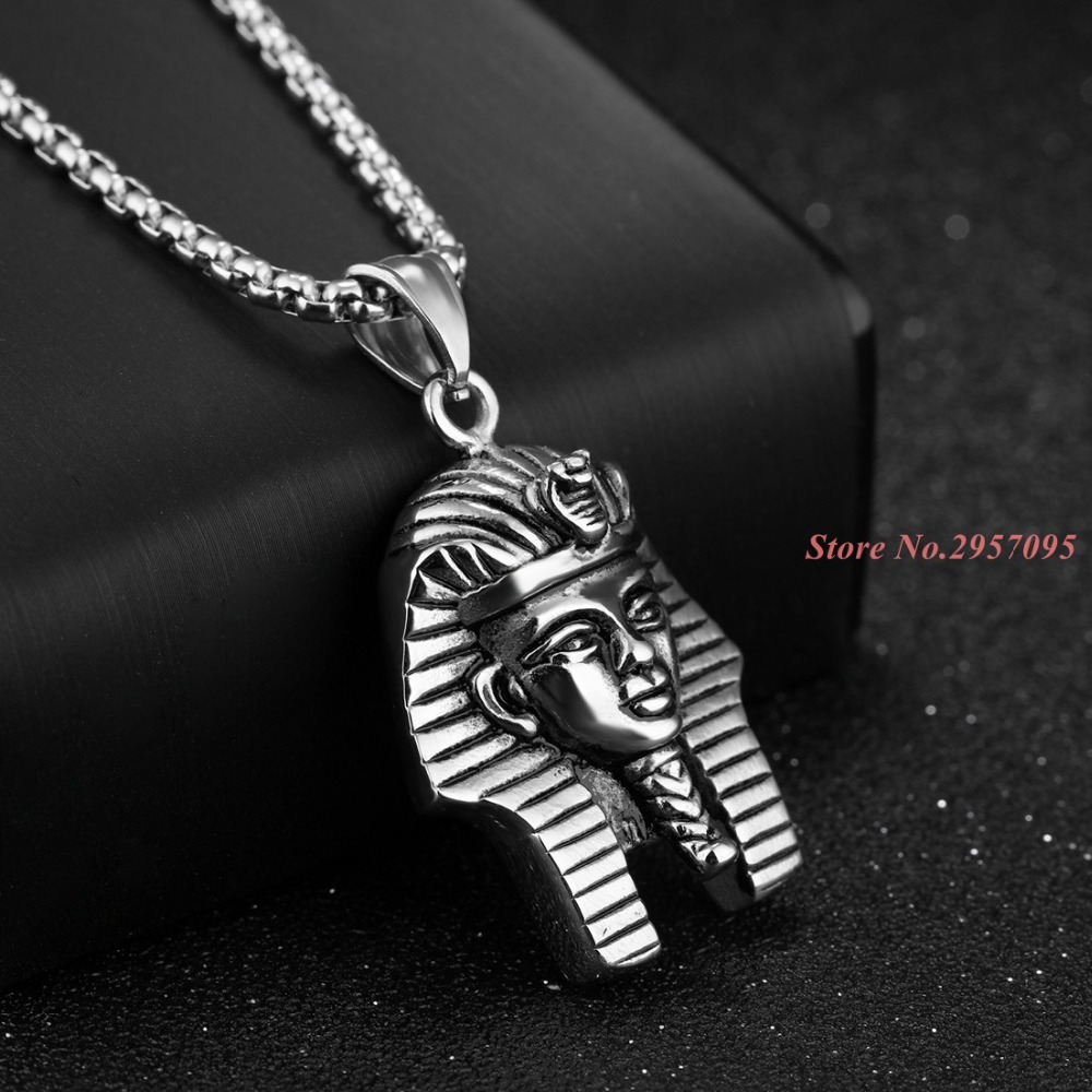 Egyptian Pharaoh Vintage Penda - огляд і ціна Men'S Accessories Jewelry Egypt