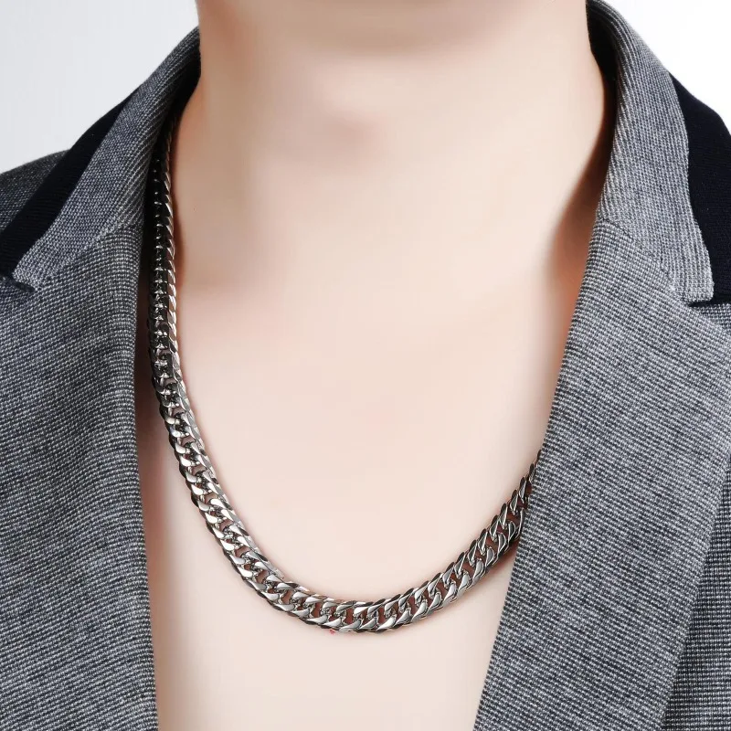 925 Sterling Silver 45-60cm 10 - огляд і ціна Men'S Accessories Trending