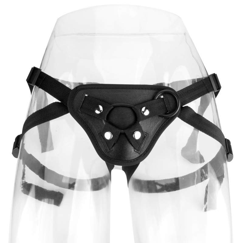 Wearable Strap on Penis Pantie - огляд і ціна Men'S Vegan Accessories
