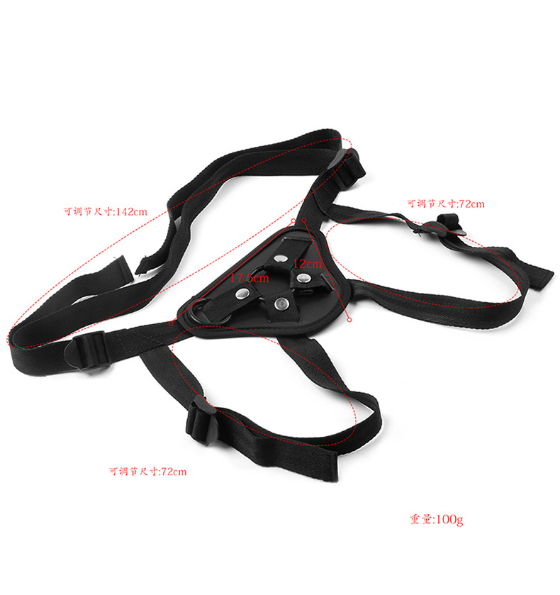 Wearable Strap on Penis Pantie - огляд і ціна Men'S Vegan Accessories