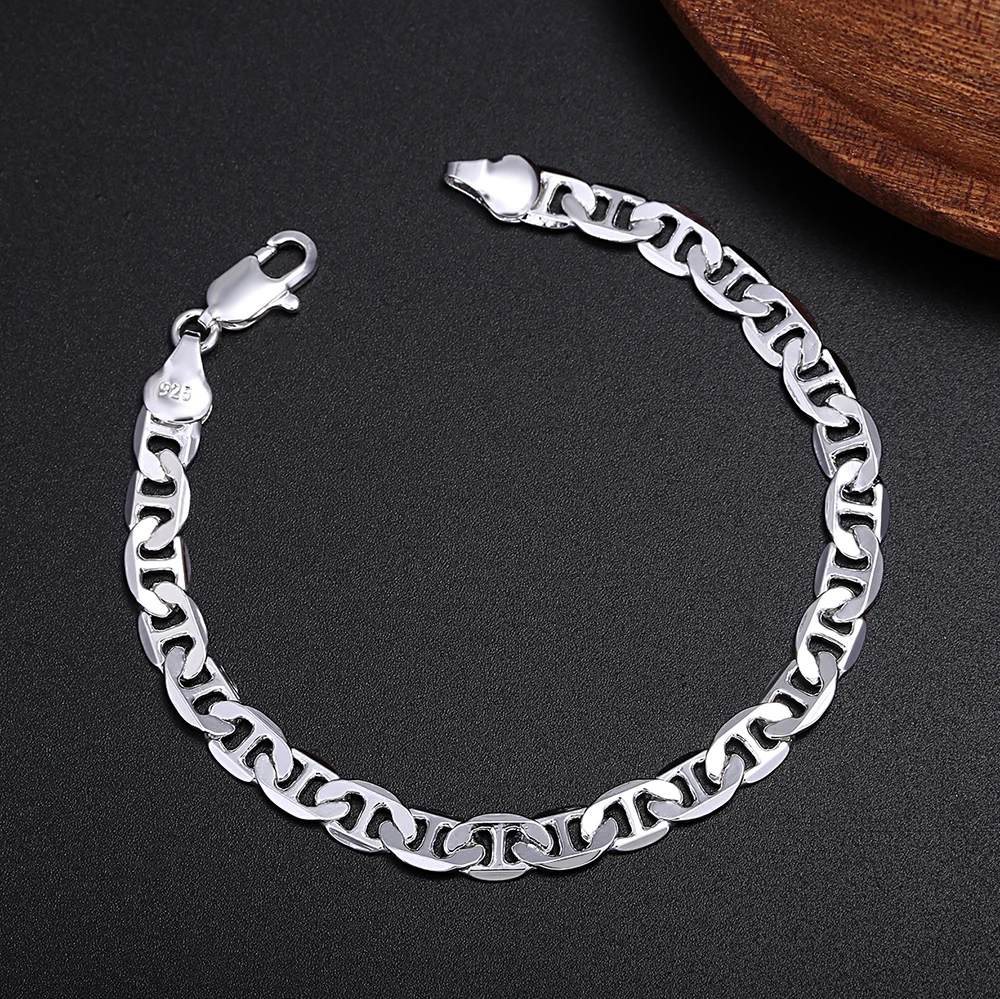 Luxury designer 925 Sterling S - огляд і ціна Men'S Accessories Trending
