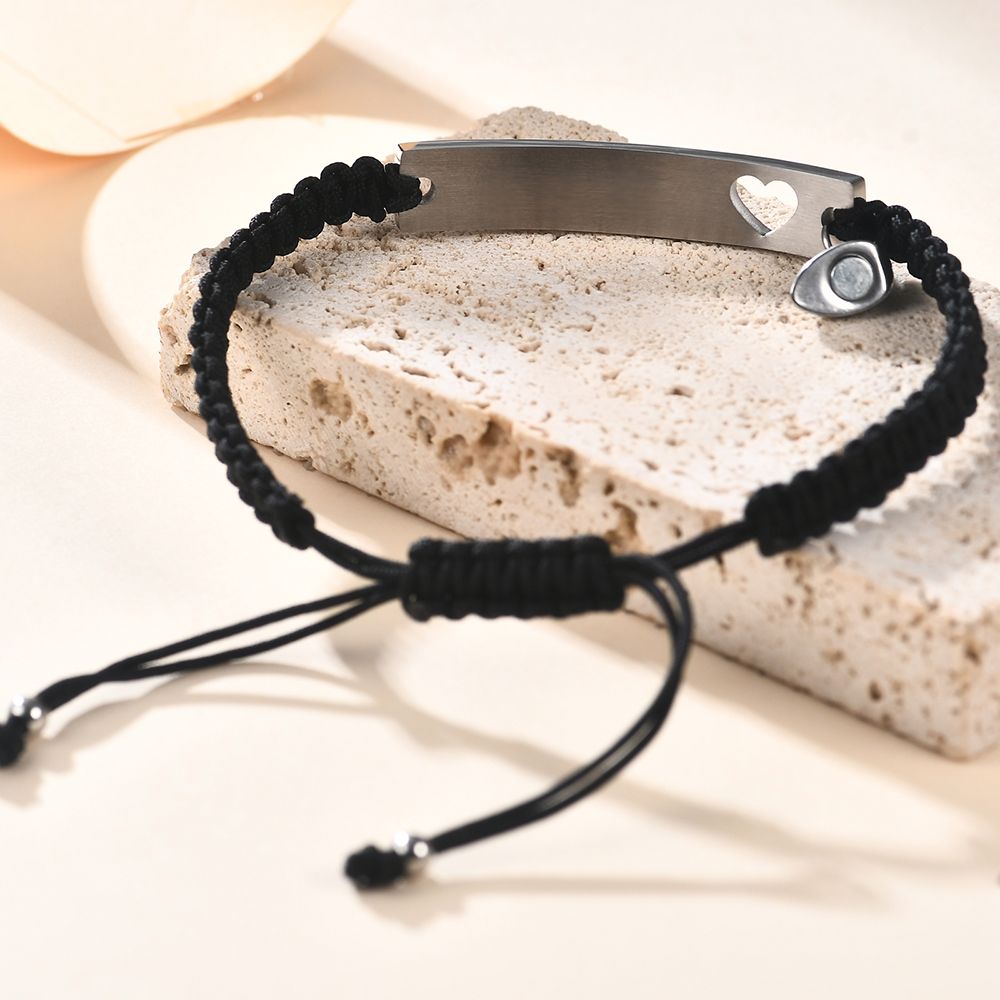 Custom Stainless Steel Couple  - огляд і ціна Men Accessories All