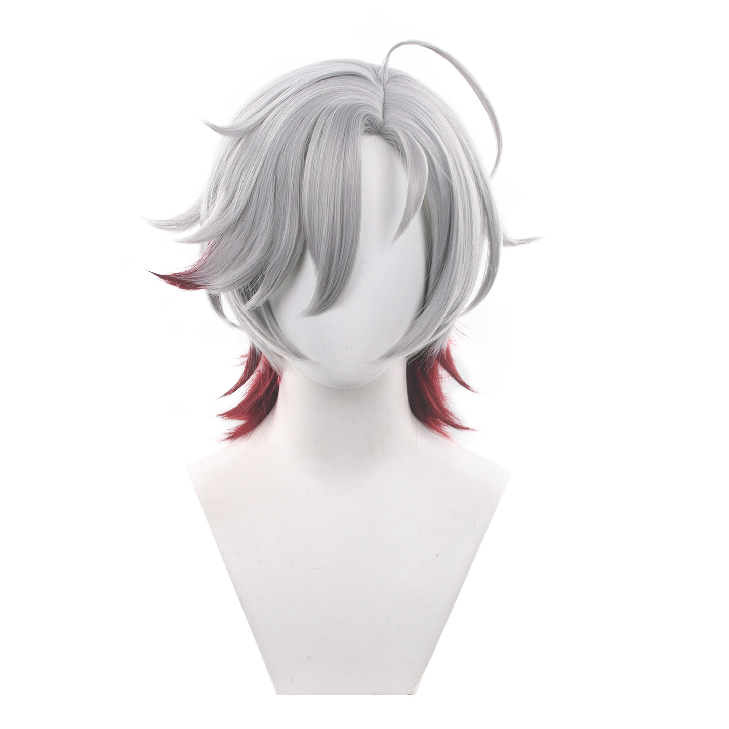 In Stock Illuga Cosplay Wig Ga - огляд і ціна Men Accessories Set