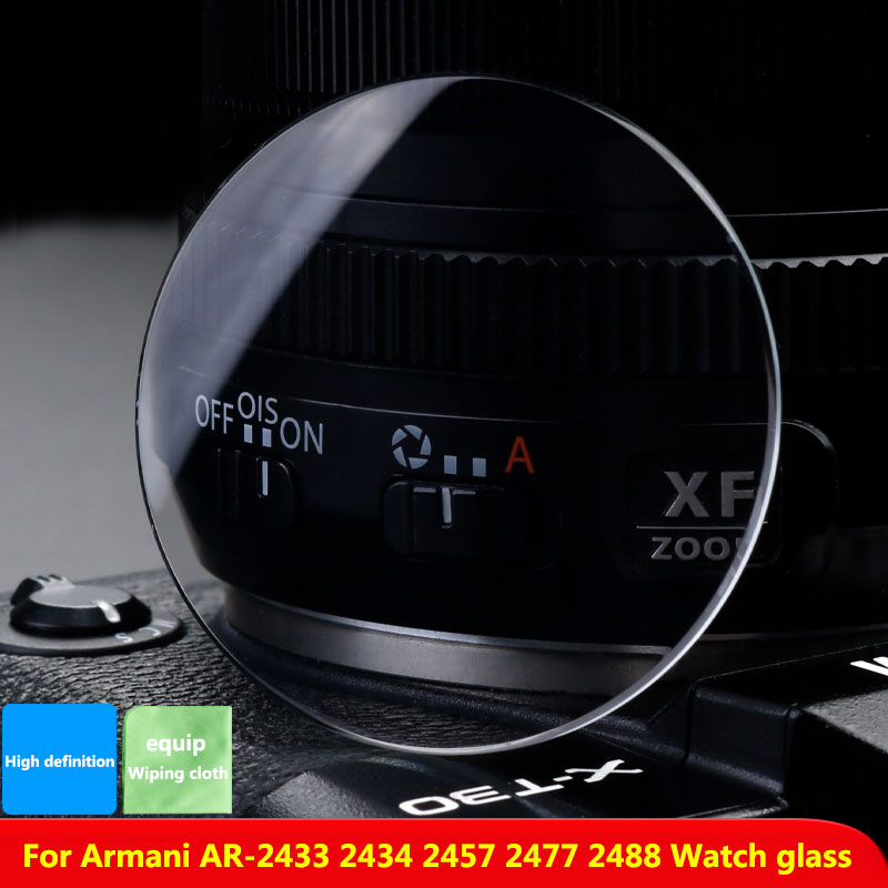 High definition Watch Mask Gla - огляд і ціна Men'S Accessories Armani