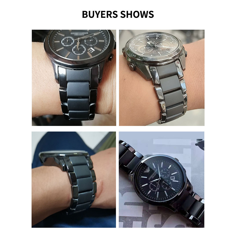 For Armani Ar1410 Ar1400 Watch - огляд і ціна Men'S Accessories Armani