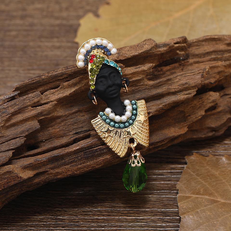 Muylinda Metal Retro Egypt Exo - огляд і ціна Men'S Accessories Jewelry Egypt