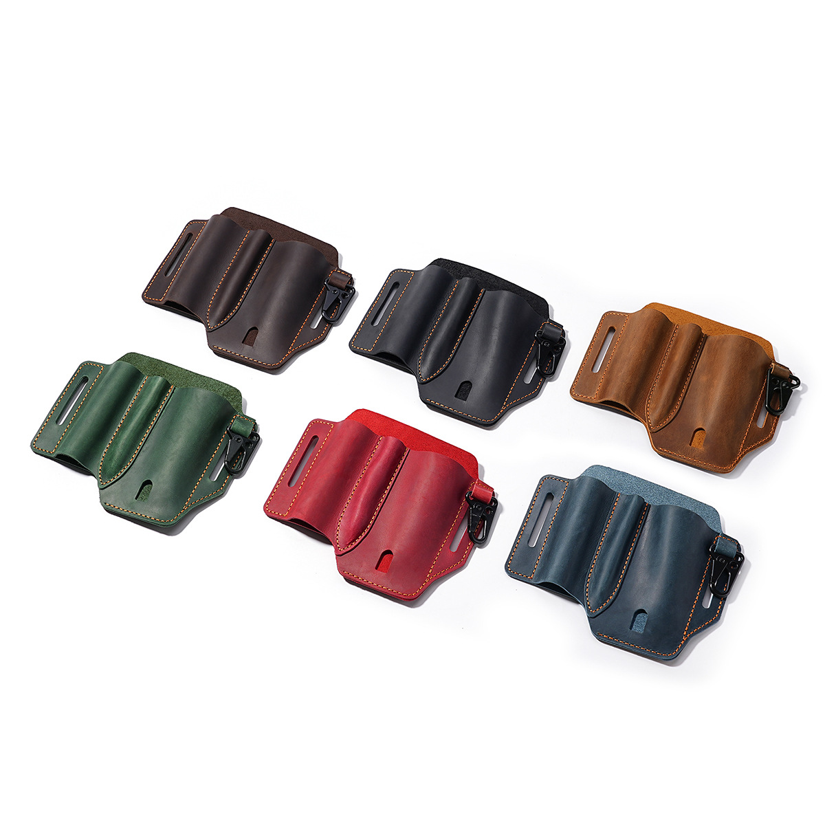 Multitool Belt Sheath EDC Leat - огляд і ціна Keychain Multi Tool