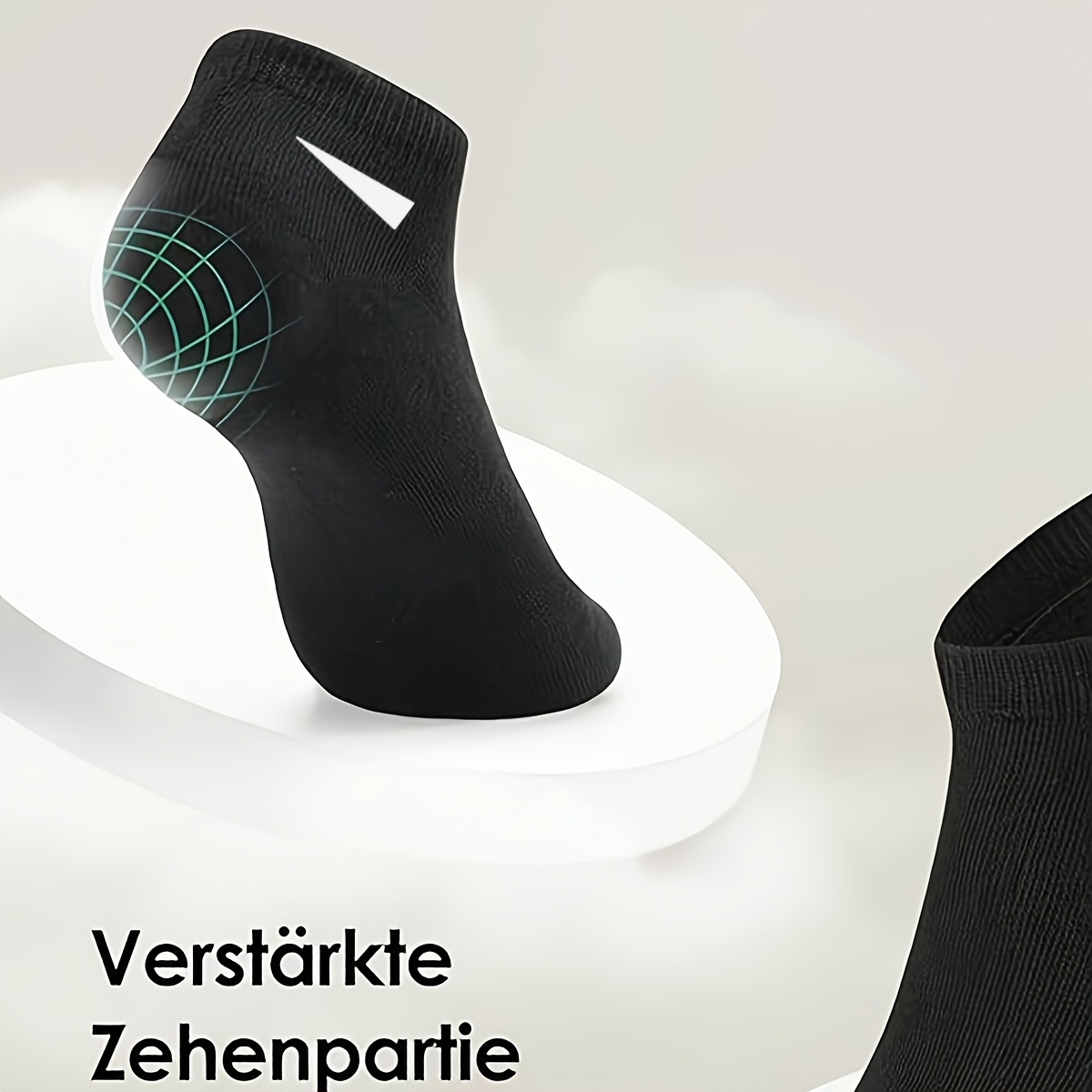 6/12 unisex, low cut invisible - огляд і ціна Men Accessories All