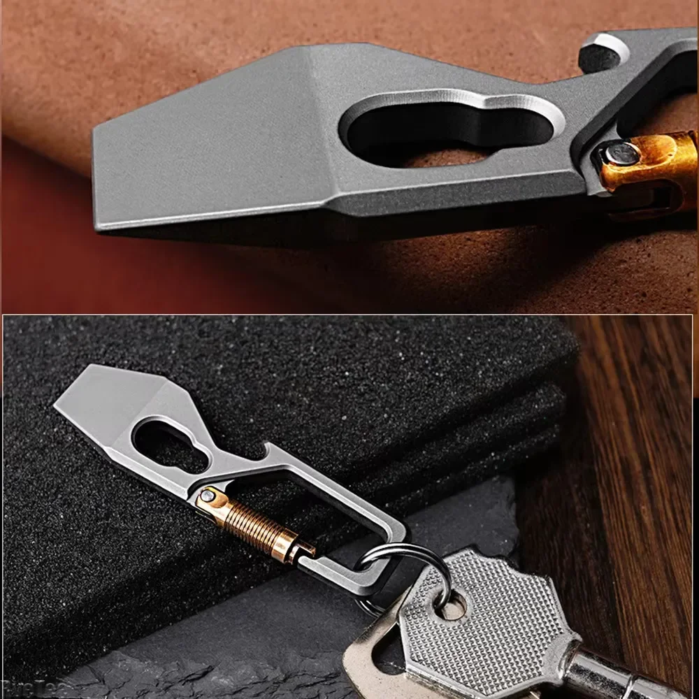 6cm 5-1 Multi-function Keychai - огляд і ціна Keychain Multi Tool