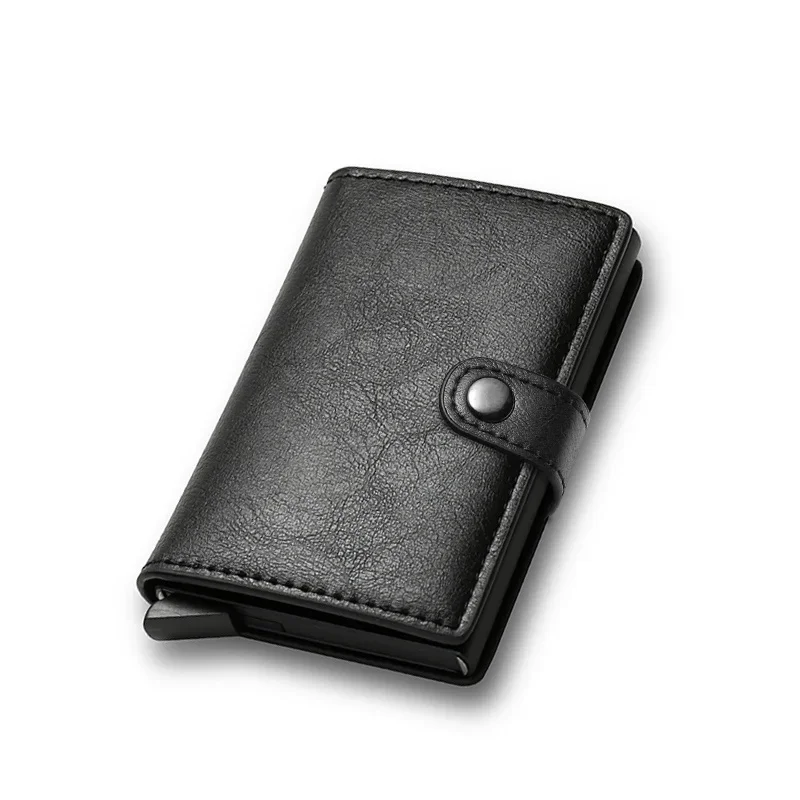 Anti Rfid Bank Credit Card Hol - огляд і ціна Card Case Minimalist