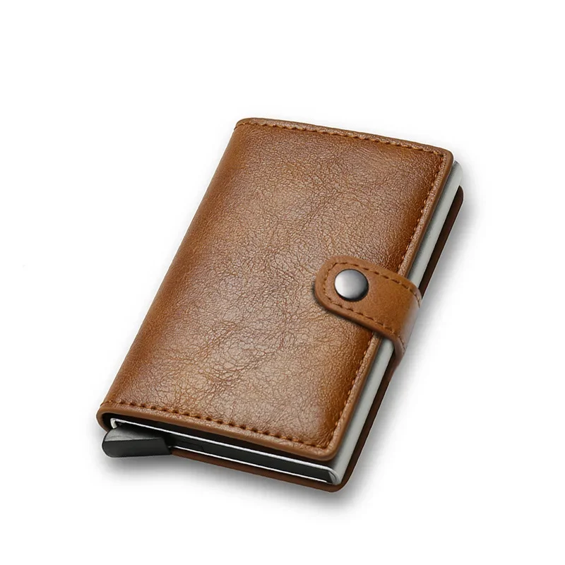 Anti Rfid Bank Credit Card Hol - огляд і ціна Card Case Minimalist